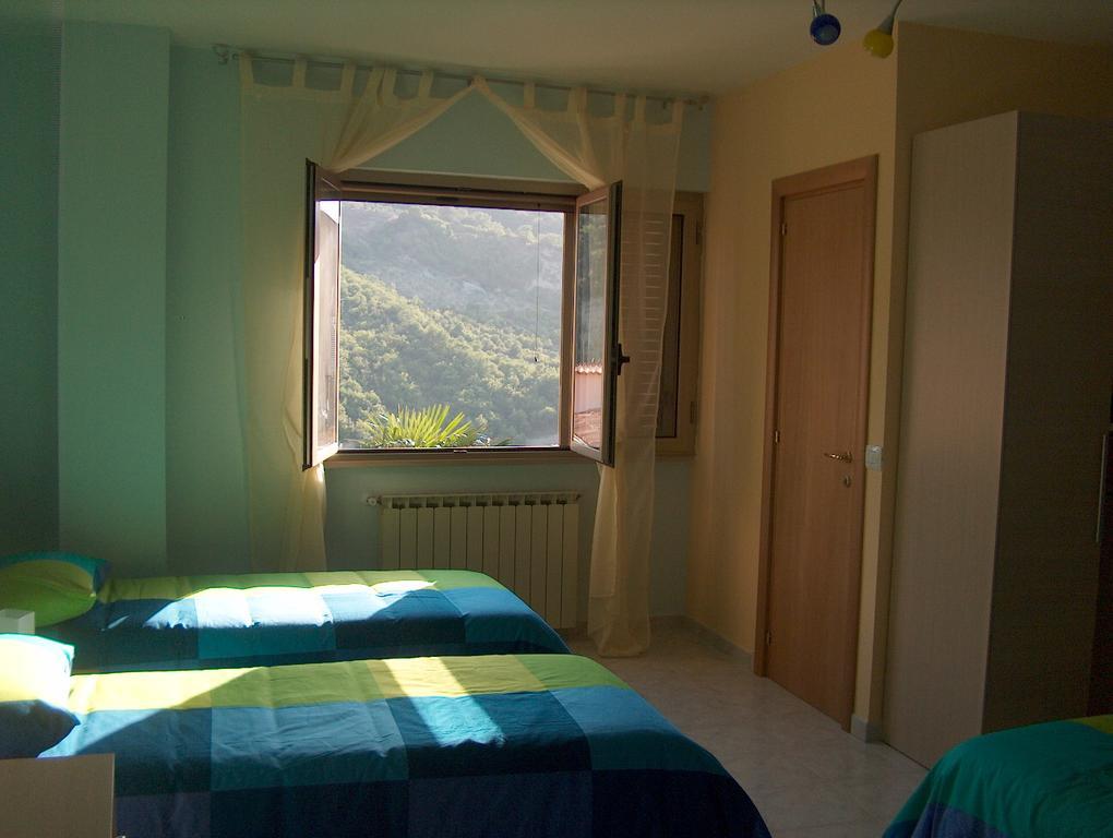 Bed & Breakfast Da Tina Guardialfiera Ngoại thất bức ảnh